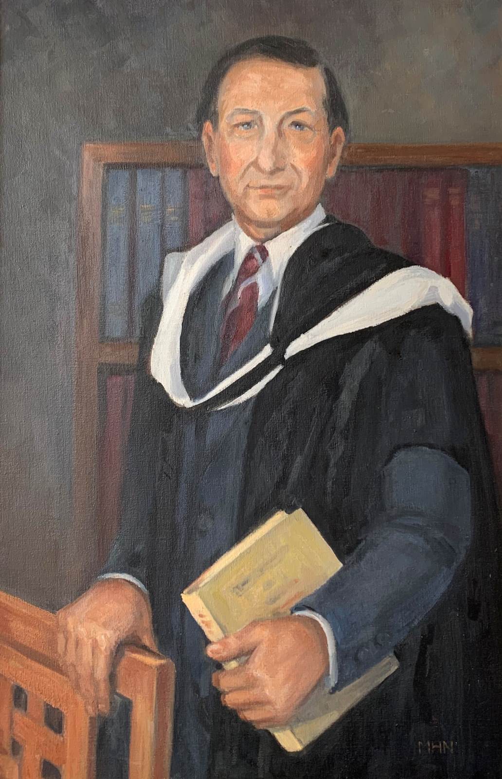 Portrait of Vivian Crellin